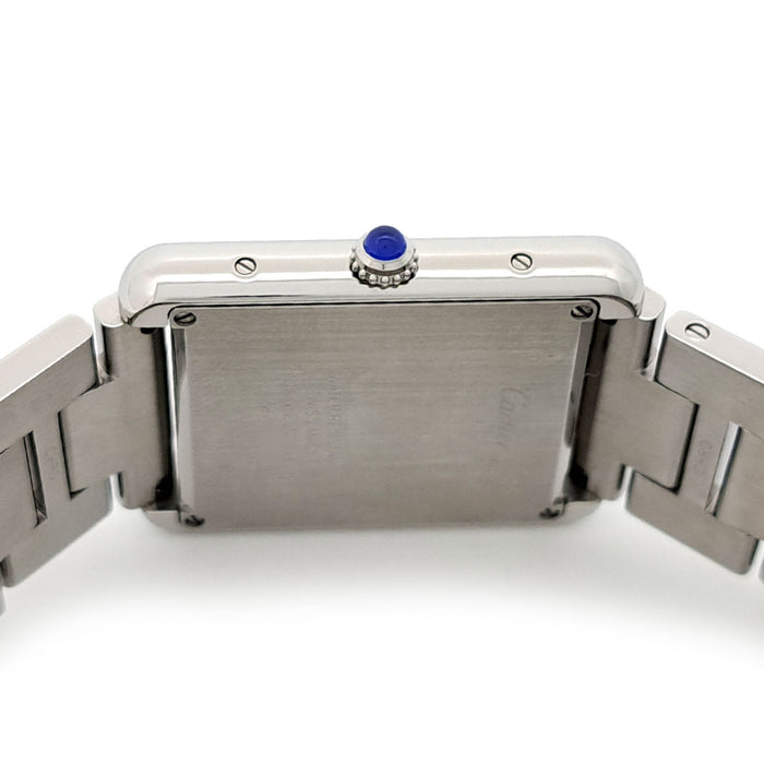 CARTIER  
Tank Solo LM  
With box and warranty card