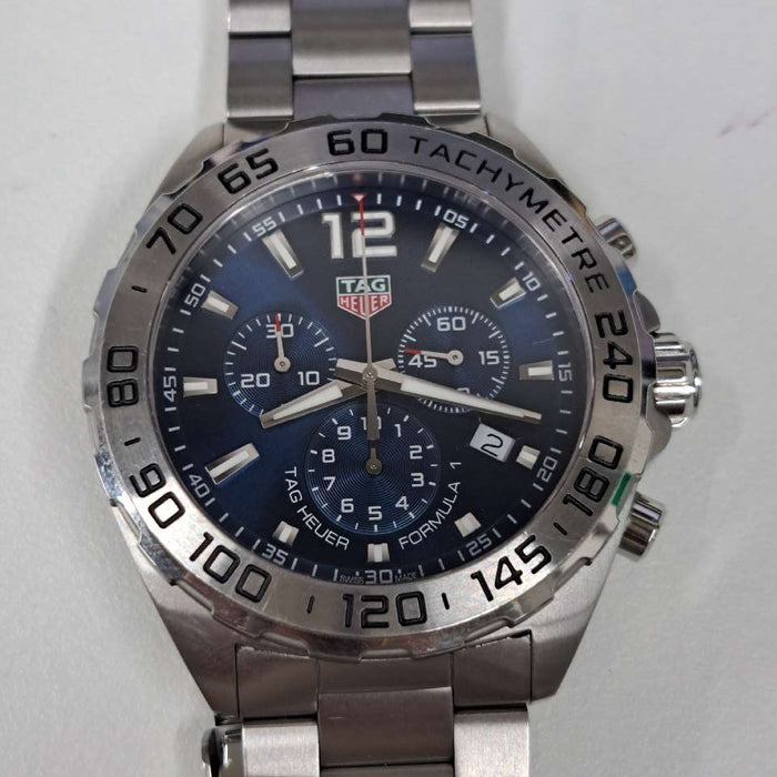 【WHOLESALES】
TAG HEUER 
CAZ101K.BA 
箱(内箱劣化)　ギャランティ