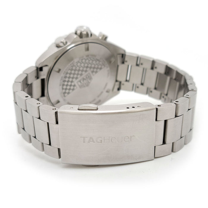 TAG HEUER  
Formula 1 Chronograph  
With box and warranty card