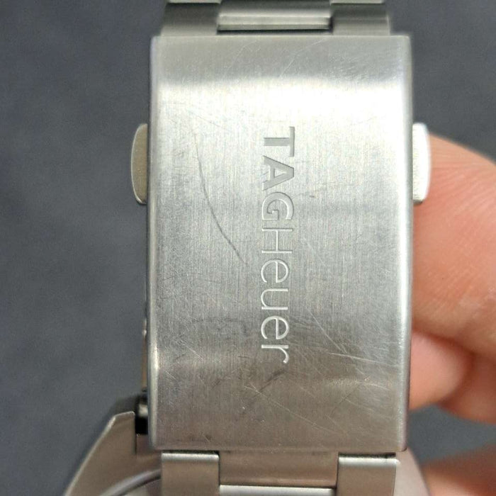 【WHOLESALES】
TAG HEUER 
CAZ101K.BA 
箱(内箱劣化)　ギャランティ