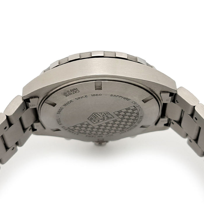 TAG HEUER 
フォーミュラ1 クロノグラフ 
箱ギャラ付
