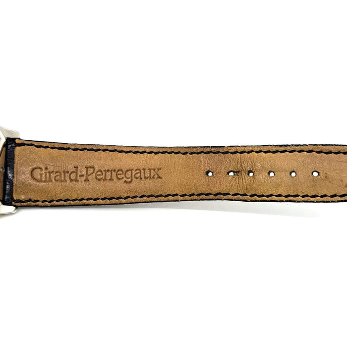 GIRARD-PERREGAUX 
リシュビル クロノグラフ 
箱ギャラ付