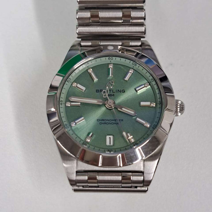 【WHOLESALES】
BREITLING 
A77310 
箱　ギャランティ