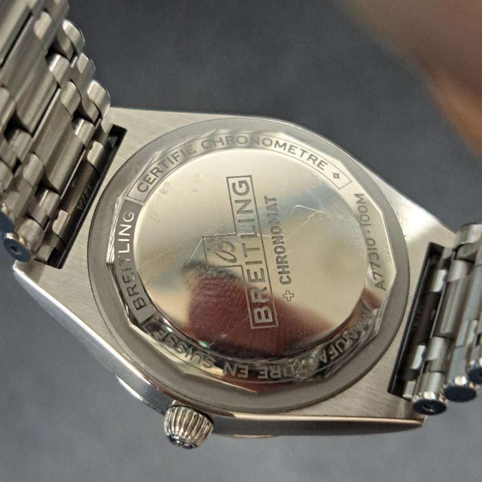 【WHOLESALES】
BREITLING 
A77310 
箱　ギャランティ