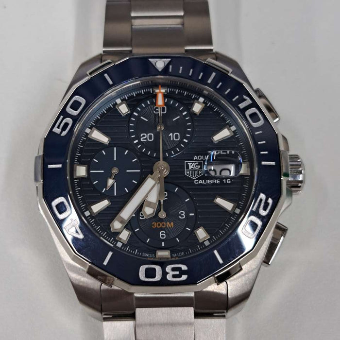 【WHOLESALES】
TAG HEUER 
CAY211B 
箱　ギャランティ