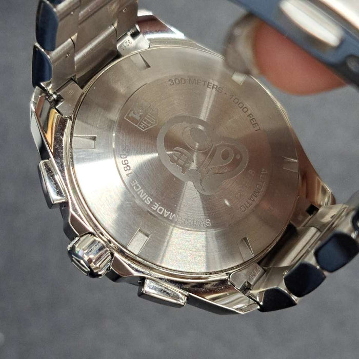 【WHOLESALES】
TAG HEUER 
CAY211B 
箱　ギャランティ