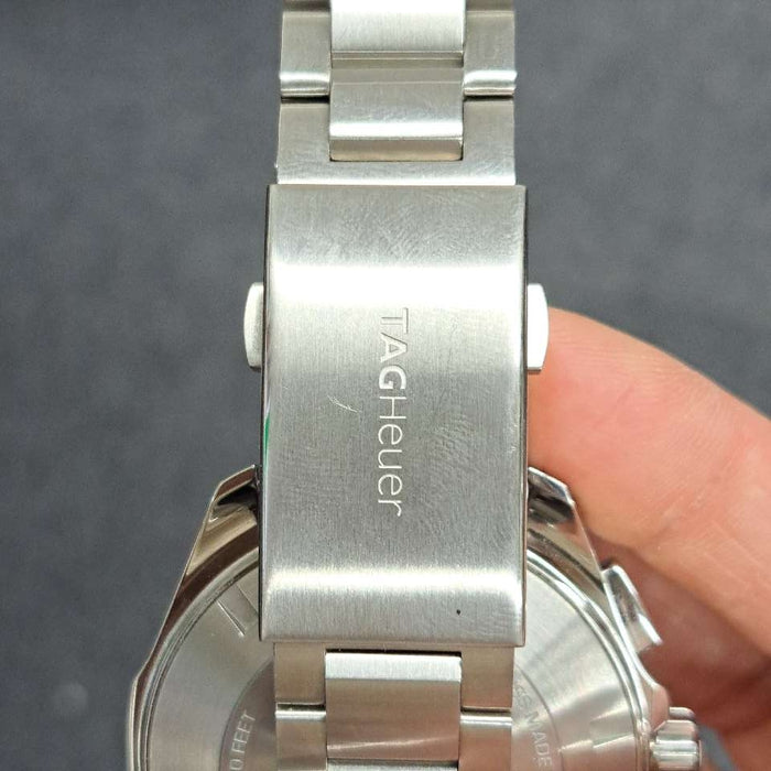 【WHOLESALES】
TAG HEUER 
CAY211B 
箱　ギャランティ