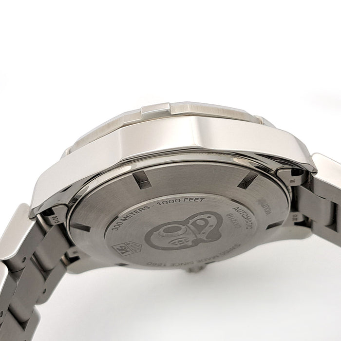 TAG HEUER 
アクアレーサー クロノグラフ キャリバー16 
箱ギャラ付