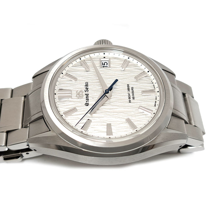 SEIKO 
グランドセイコー ヘリテージコレクション 
箱ギャラ付