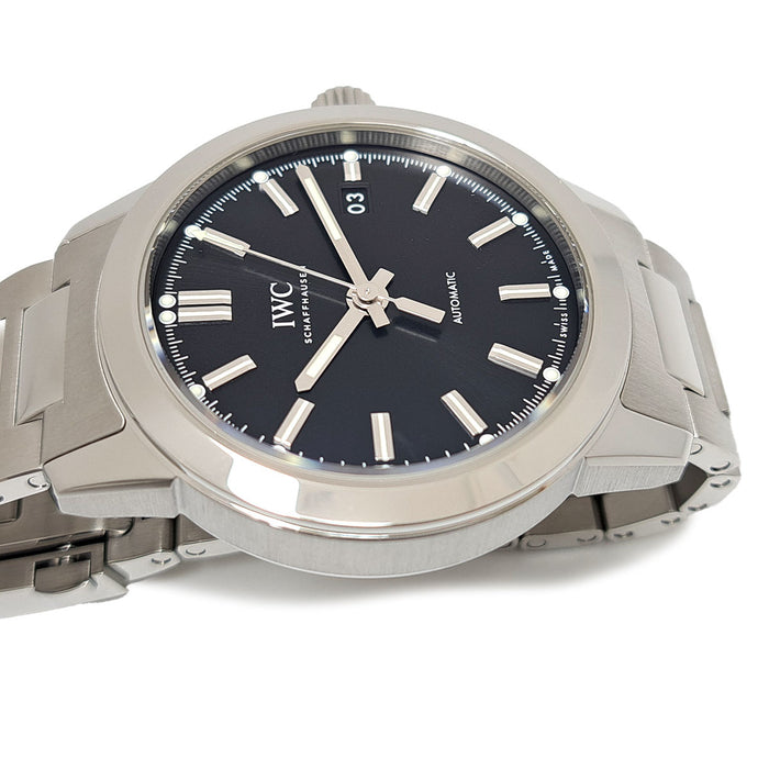 IWC Ingenieur Automatic with box and warranty card
