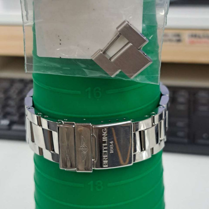 【WHOLESALES】
BREITLING 
A17365 
箱　ギャランティ　クロノメーター証