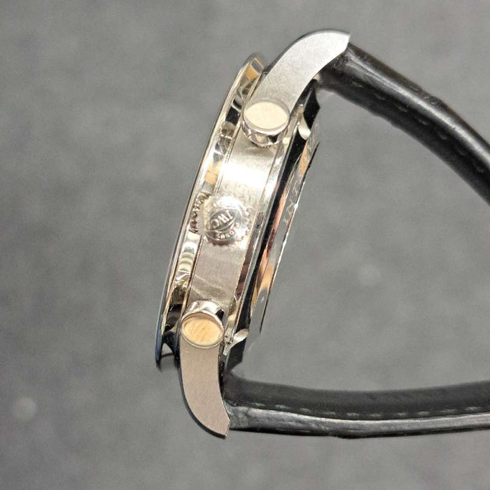 【WHOLESALES】
IWC 
IW371491 
箱(内箱劣化)　ギャランティ