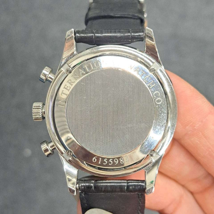 【WHOLESALES】
IWC 
IW371491 
箱(内箱劣化)　ギャランティ