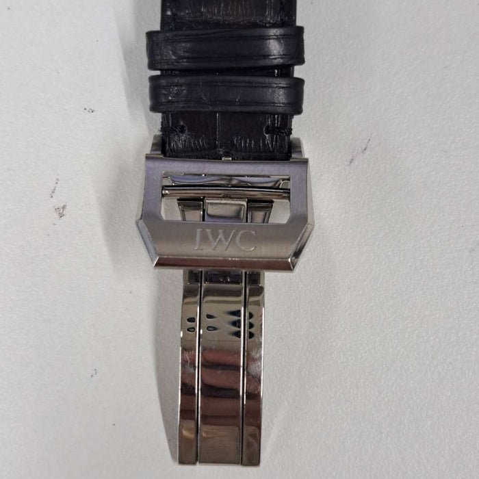 【WHOLESALES】
IWC 
IW371491 
箱(内箱劣化)　ギャランティ