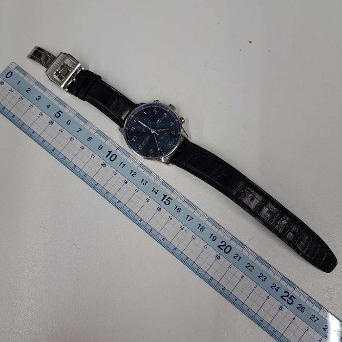 【WHOLESALES】
IWC 
IW371491 
箱(内箱劣化)　ギャランティ