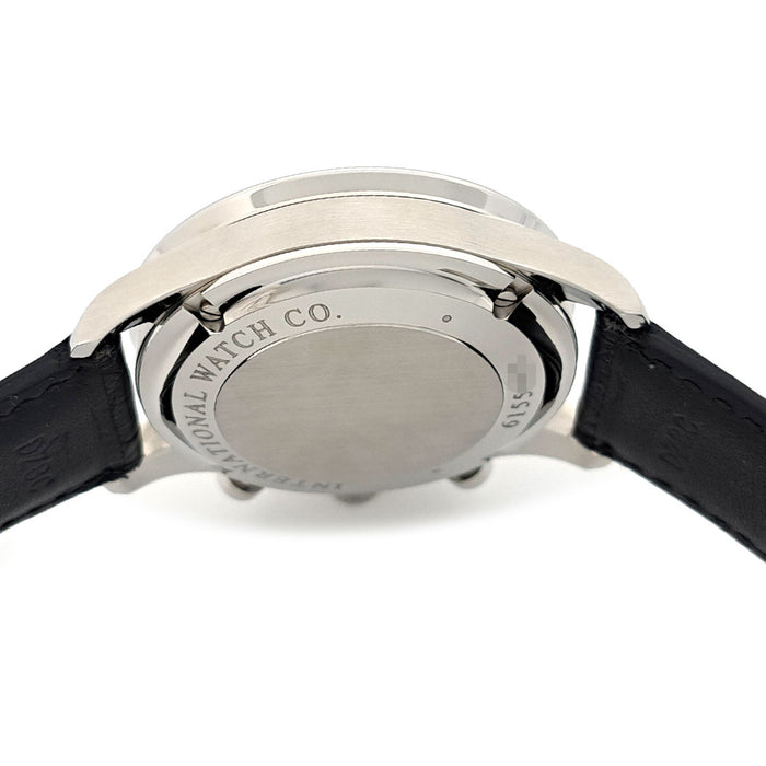 IWC  
Portuguese Chronograph  
With box and warranty card
