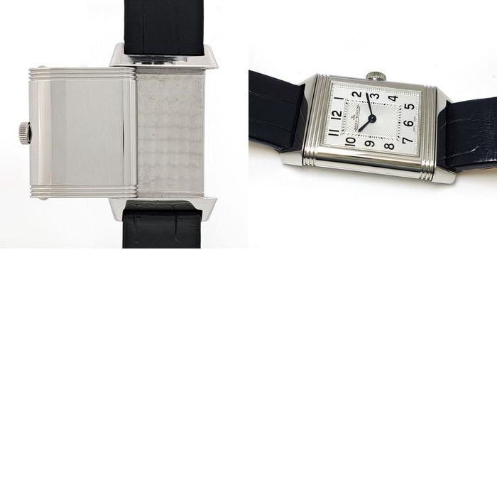 JAEGER-LECOULTRE  
Reverso Classic Small  
With Gallery