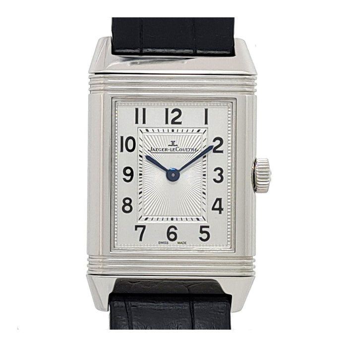 JAEGER-LECOULTRE  
Reverso Classic Small  
With Gallery