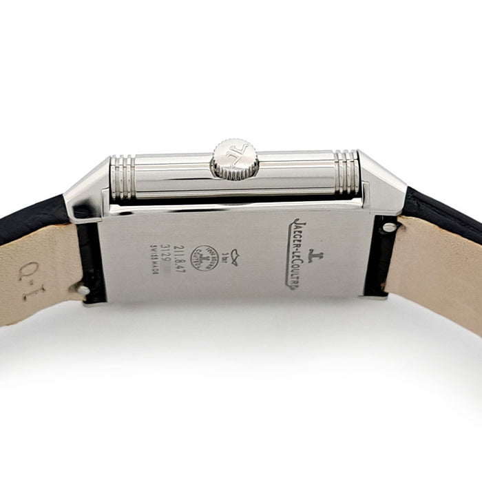 JAEGER-LECOULTRE  
Reverso Classic Small  
With Gallery