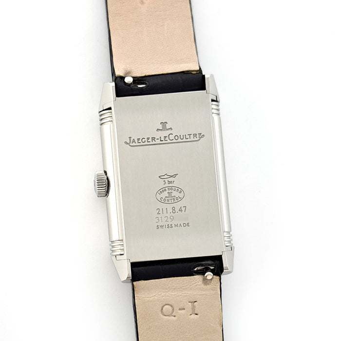 JAEGER-LECOULTRE  
Reverso Classic Small  
With Gallery