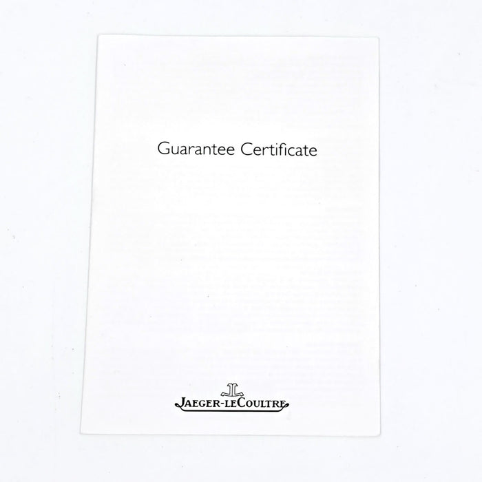 JAEGER-LECOULTRE  
Reverso Classic Small  
With Gallery