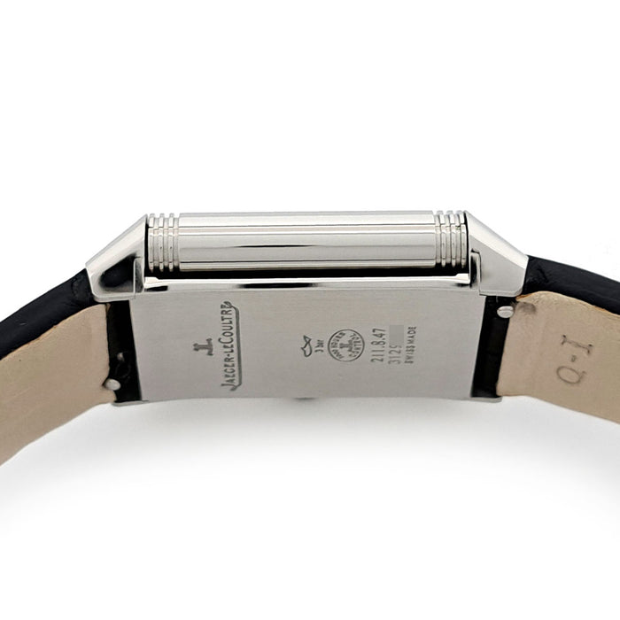 JAEGER-LECOULTRE  
Reverso Classic Small  
With Gallery
