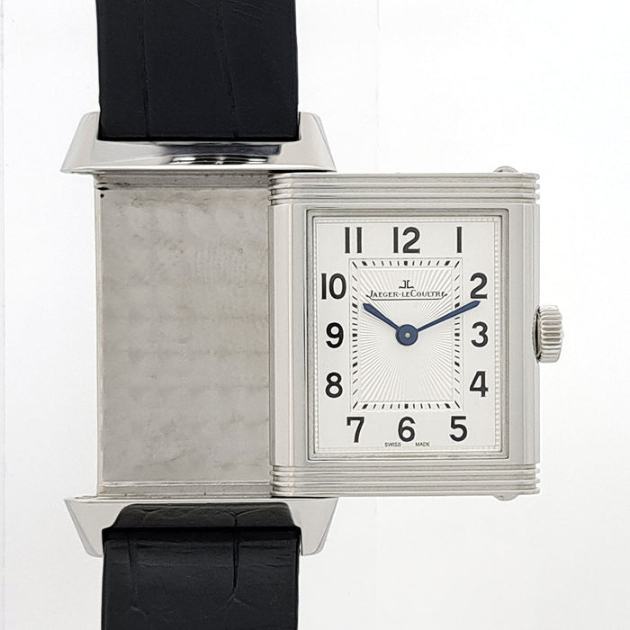 JAEGER-LECOULTRE  
Reverso Classic Small  
With Gallery