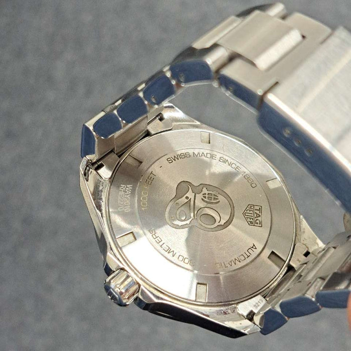 【WHOLESALES】
TAG HEUER 
WAY2010 
箱(内箱劣化、まくらなし)
