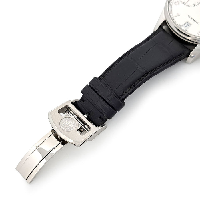 IWC  
Portuguese Automatic 7 Days  
With box and warranty card