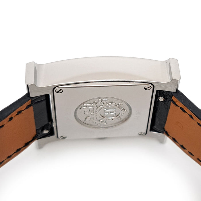 HERMES 
Hウォッチ ドゥブル ジュー 
箱ギャラ付