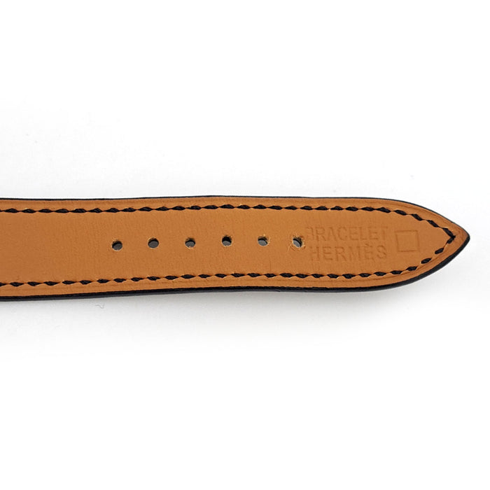 HERMES 
Hウォッチ ドゥブル ジュー 
箱ギャラ付
