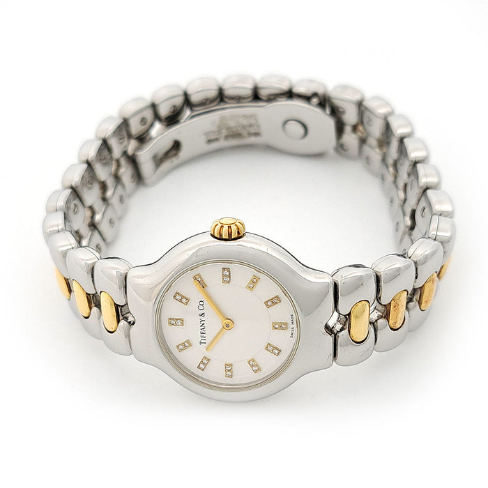 TIFFANY&Co. 
ティソロ インデックスダイヤ