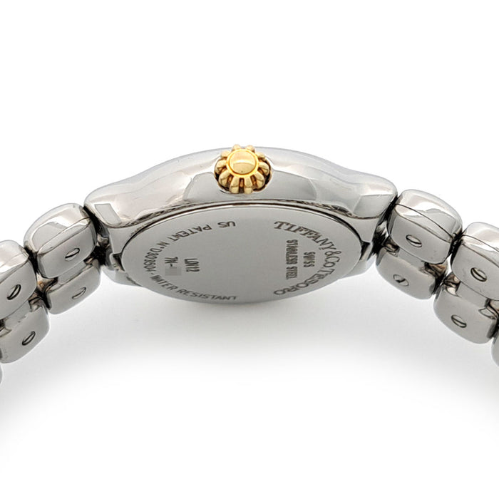 TIFFANY&Co. 
ティソロ インデックスダイヤ