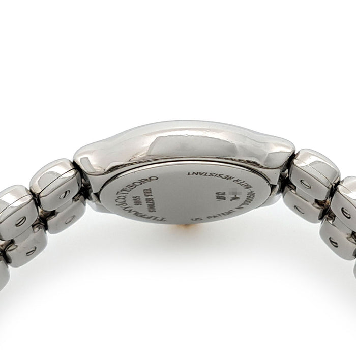 TIFFANY&Co. 
ティソロ インデックスダイヤ