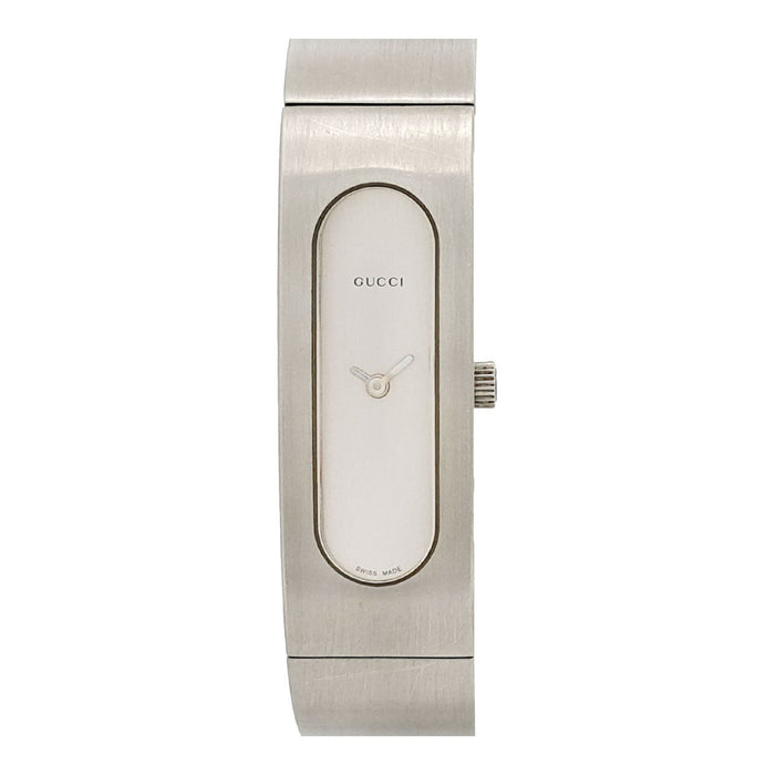 GUCCI 
バングルウォッチ