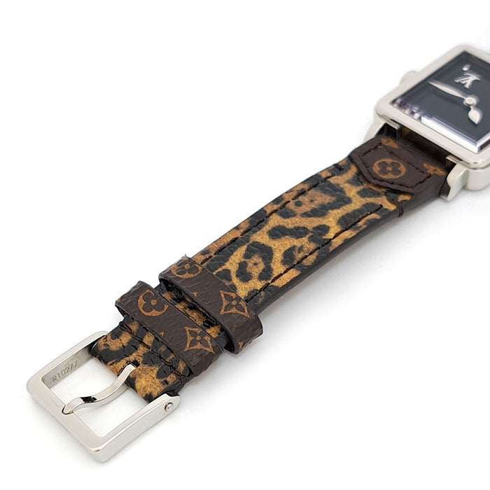 LOUIS VUITTON 
Empreinte