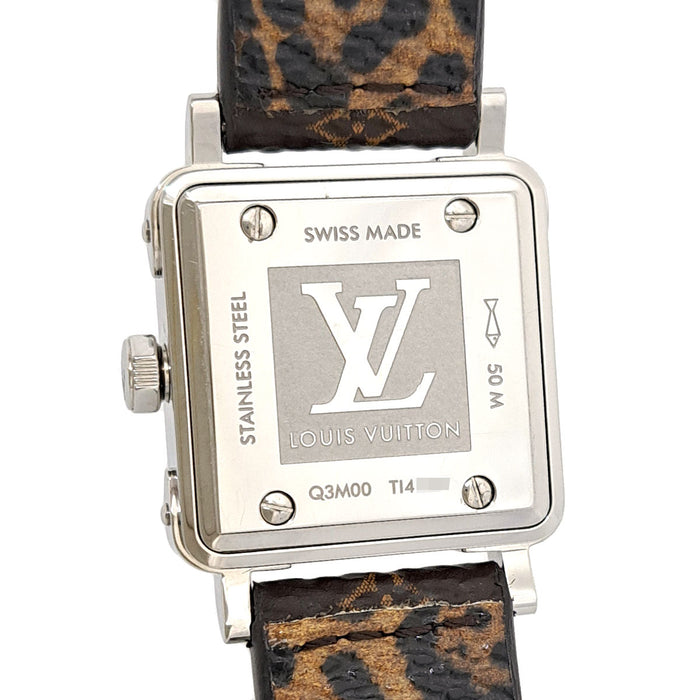 LOUIS VUITTON 
Empreinte