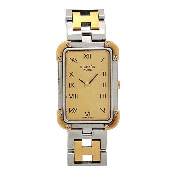 HERMES 
クロアジュール 
箱付