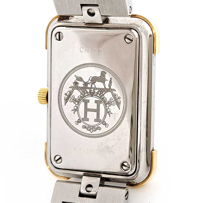 HERMES 
Croix d'Azur 
With box
