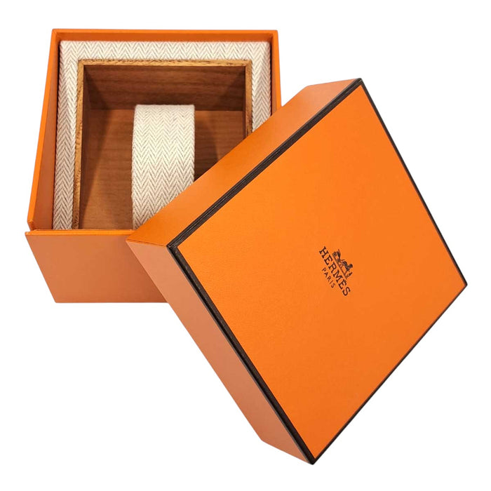 HERMES 
Croix d'Azur 
With box