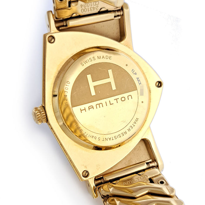 HAMILTON 
Ventura 
With box and guarantee