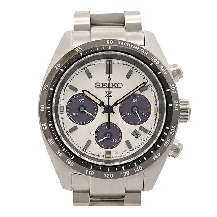 SEIKO 
プロスペックス スピードタイマー クロノグラフ 
箱ギャラ付