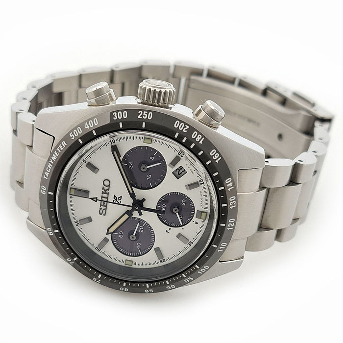 SEIKO 
プロスペックス スピードタイマー クロノグラフ 
箱ギャラ付
