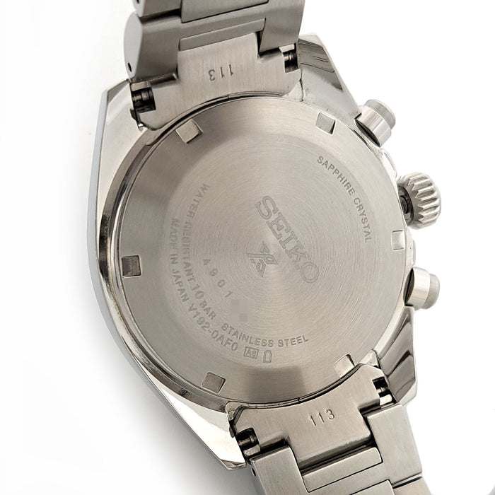 SEIKO 
プロスペックス スピードタイマー クロノグラフ 
箱ギャラ付