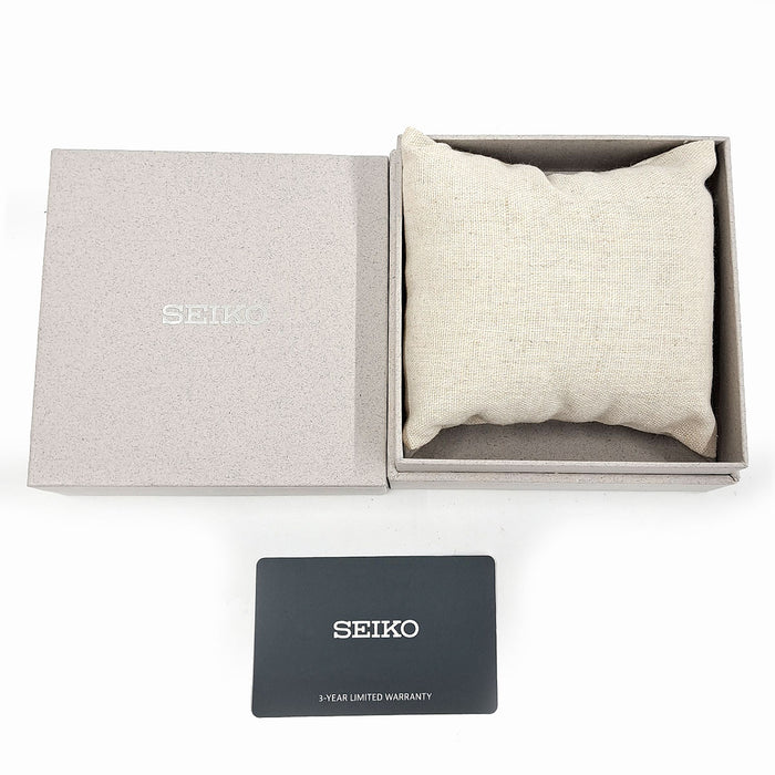 SEIKO 
プロスペックス スピードタイマー クロノグラフ 
箱ギャラ付