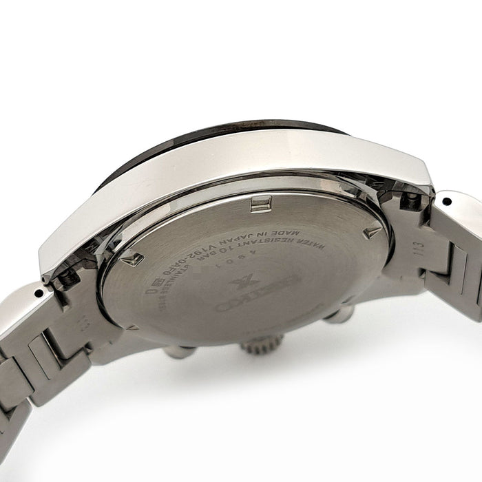 SEIKO 
プロスペックス スピードタイマー クロノグラフ 
箱ギャラ付