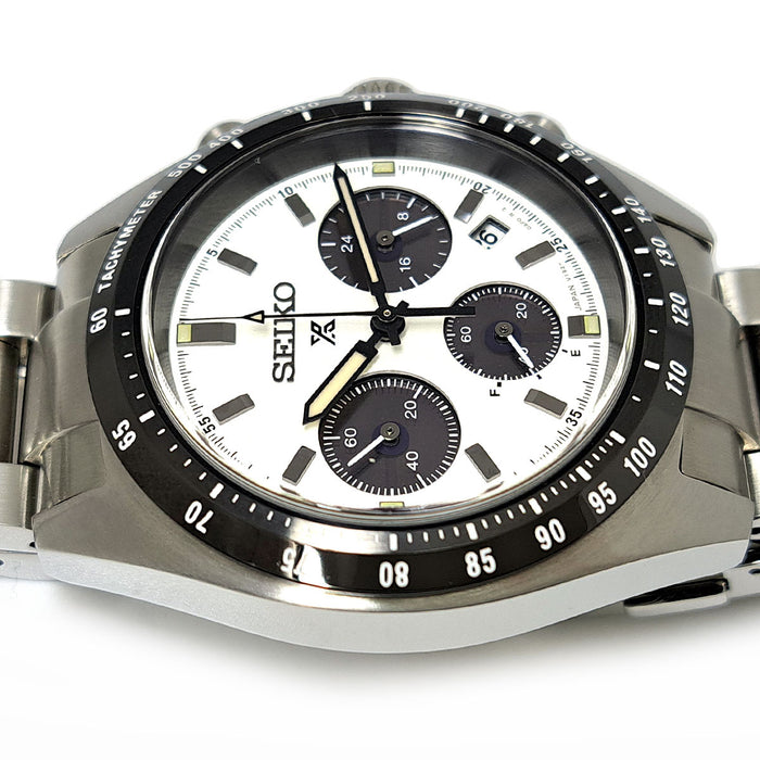 SEIKO 
プロスペックス スピードタイマー クロノグラフ 
箱ギャラ付