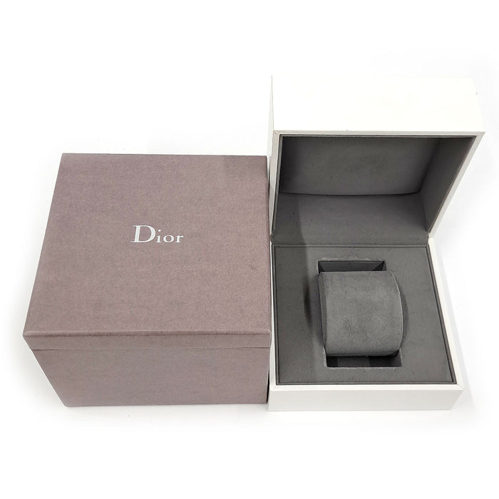 Dior 
Crystal 
With box