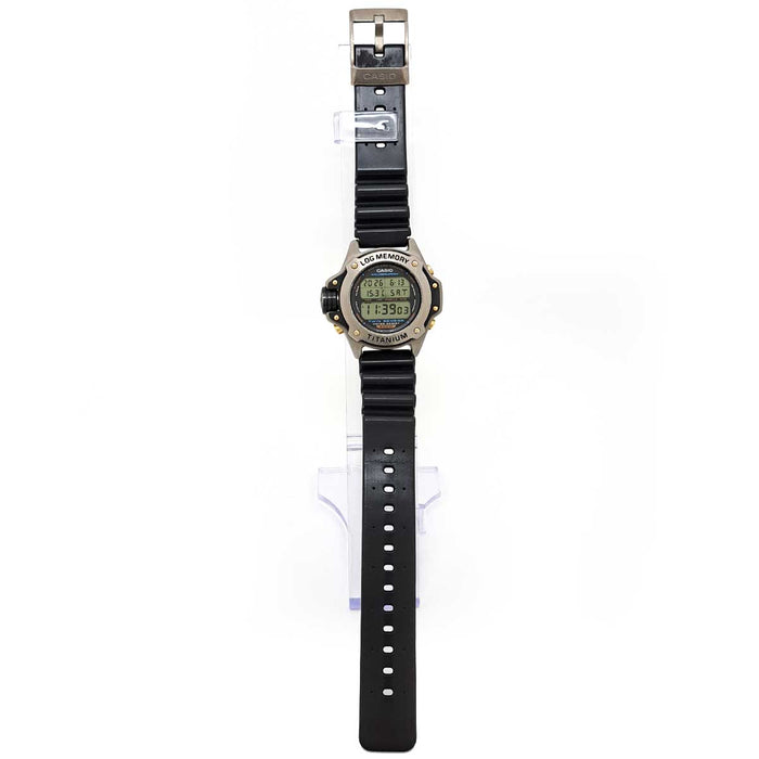 CASIO 
潜水王 
ギャラ付