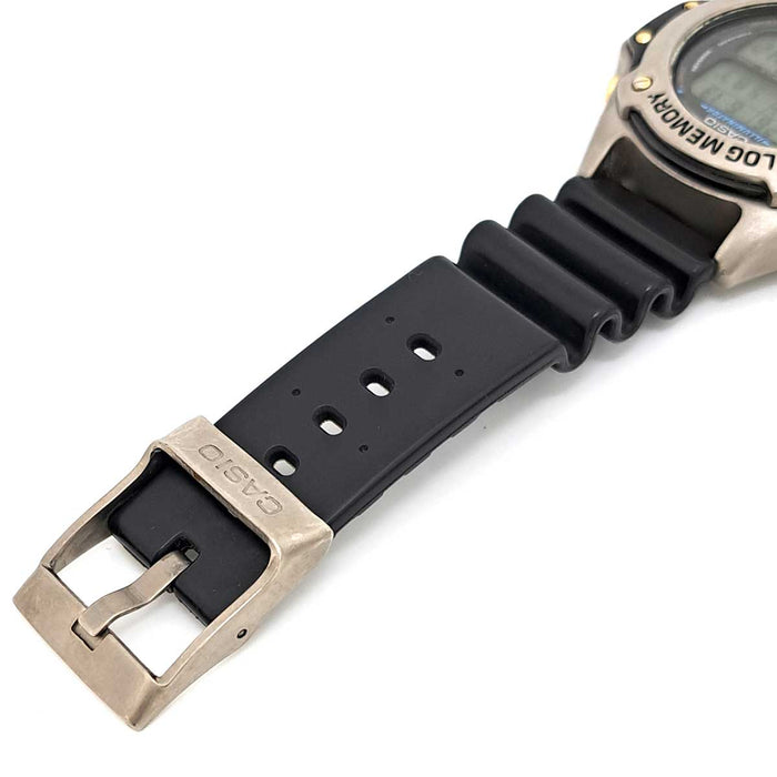 CASIO 
潜水王 
ギャラ付
